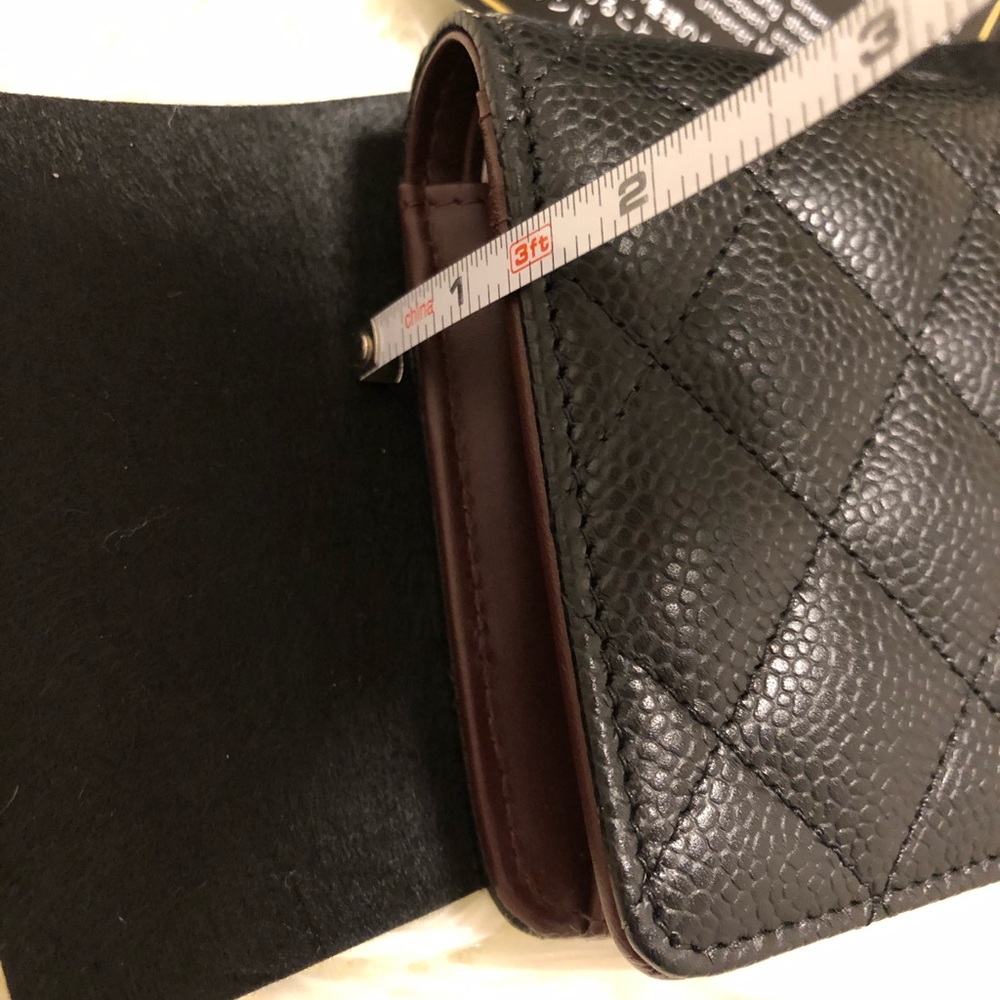 Chanel Wallet (Free Dior lip glow) - Picture 12 of 16